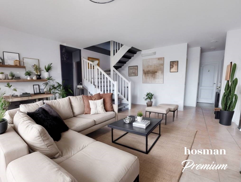 Maison de luxe à vendre dans le quartier Point du Jour-Ménival