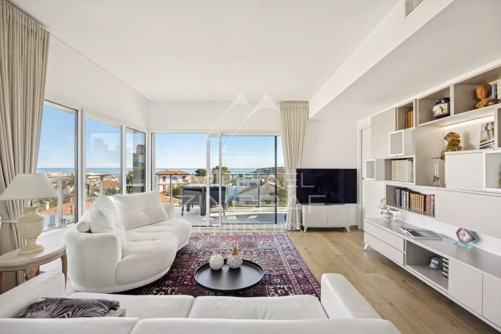 Luxe appartement te koop in Ponteil