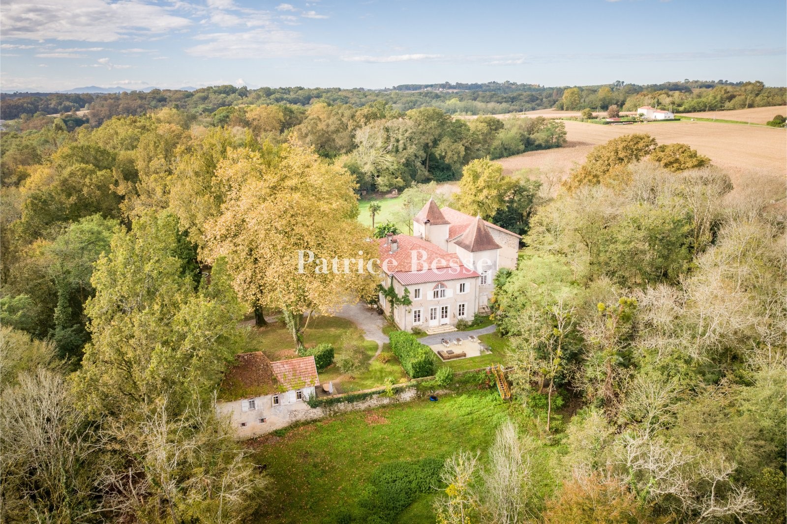Luxury house for sale in Dax
