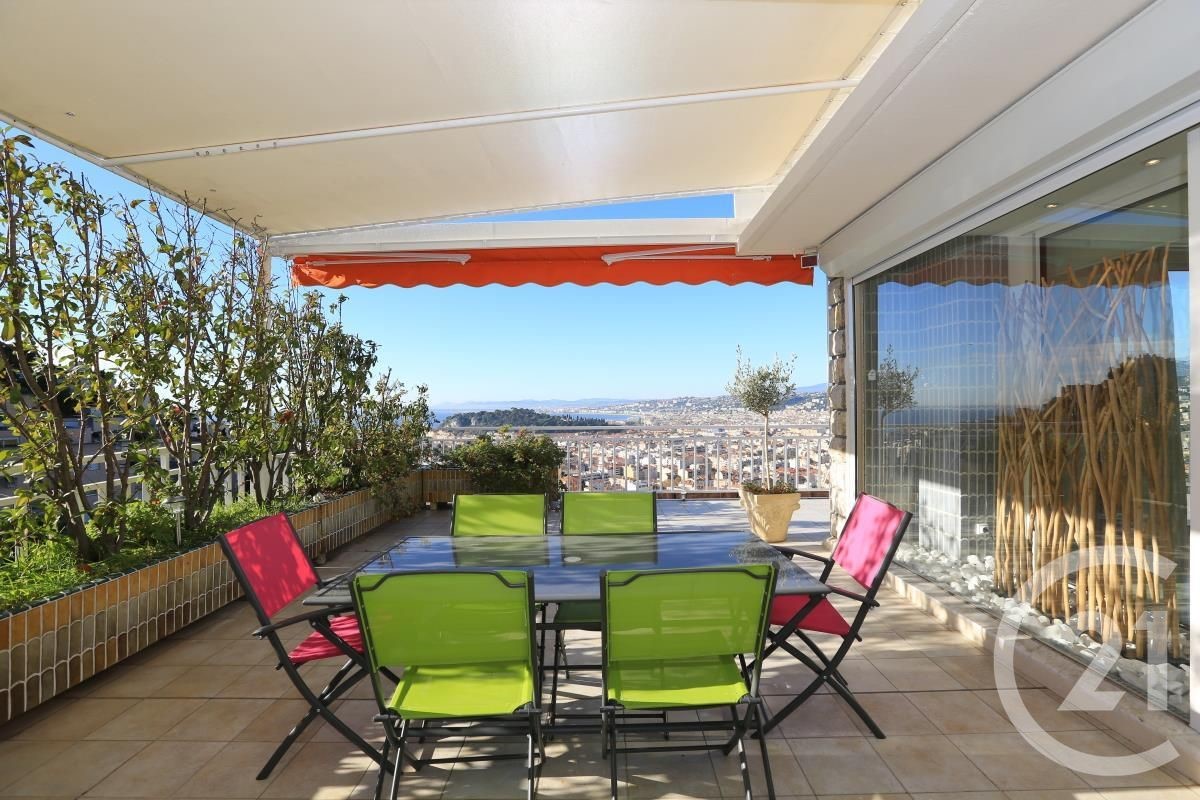 Appartement de luxe à louer à Nice