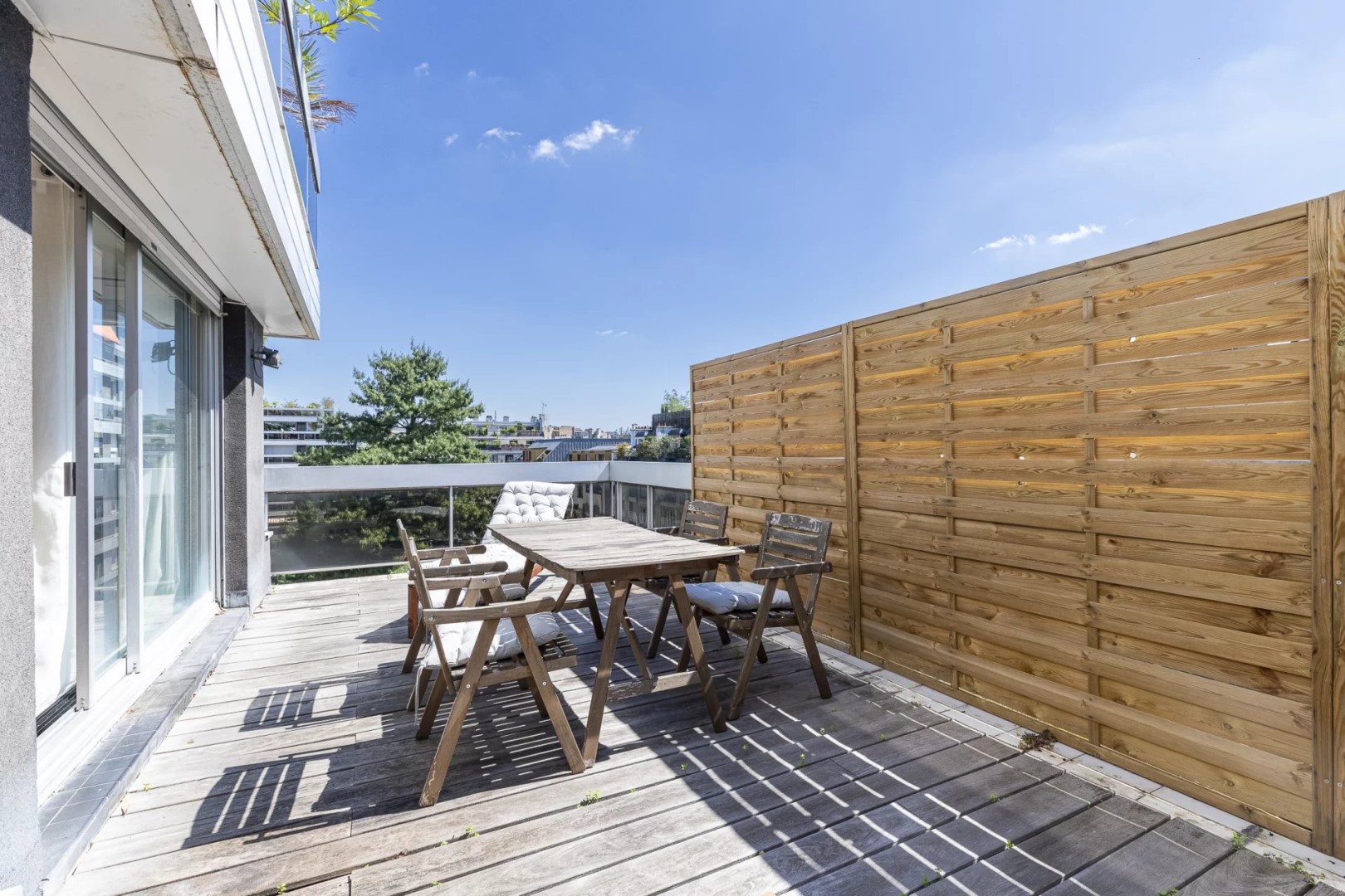 Appartement de luxe à vendre dans le quartier Chaillot