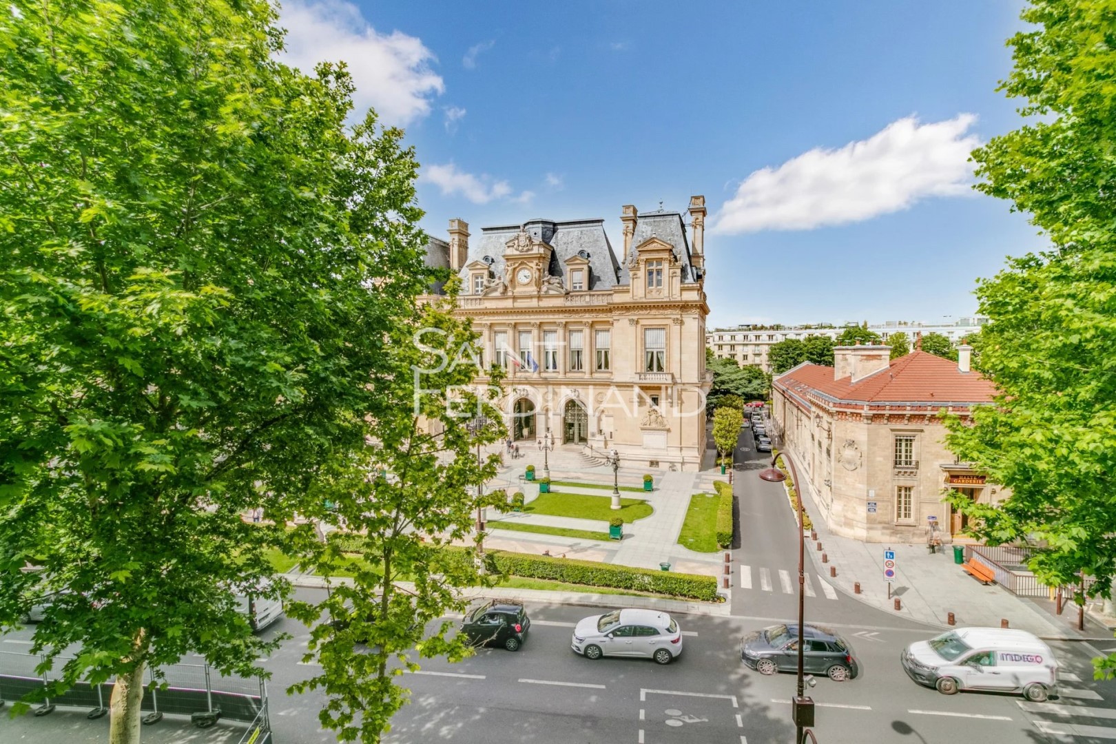 Luxury apartment for sale in Neuilly-sur-Seine