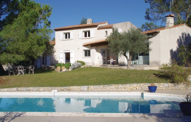 Location avec piscine privée