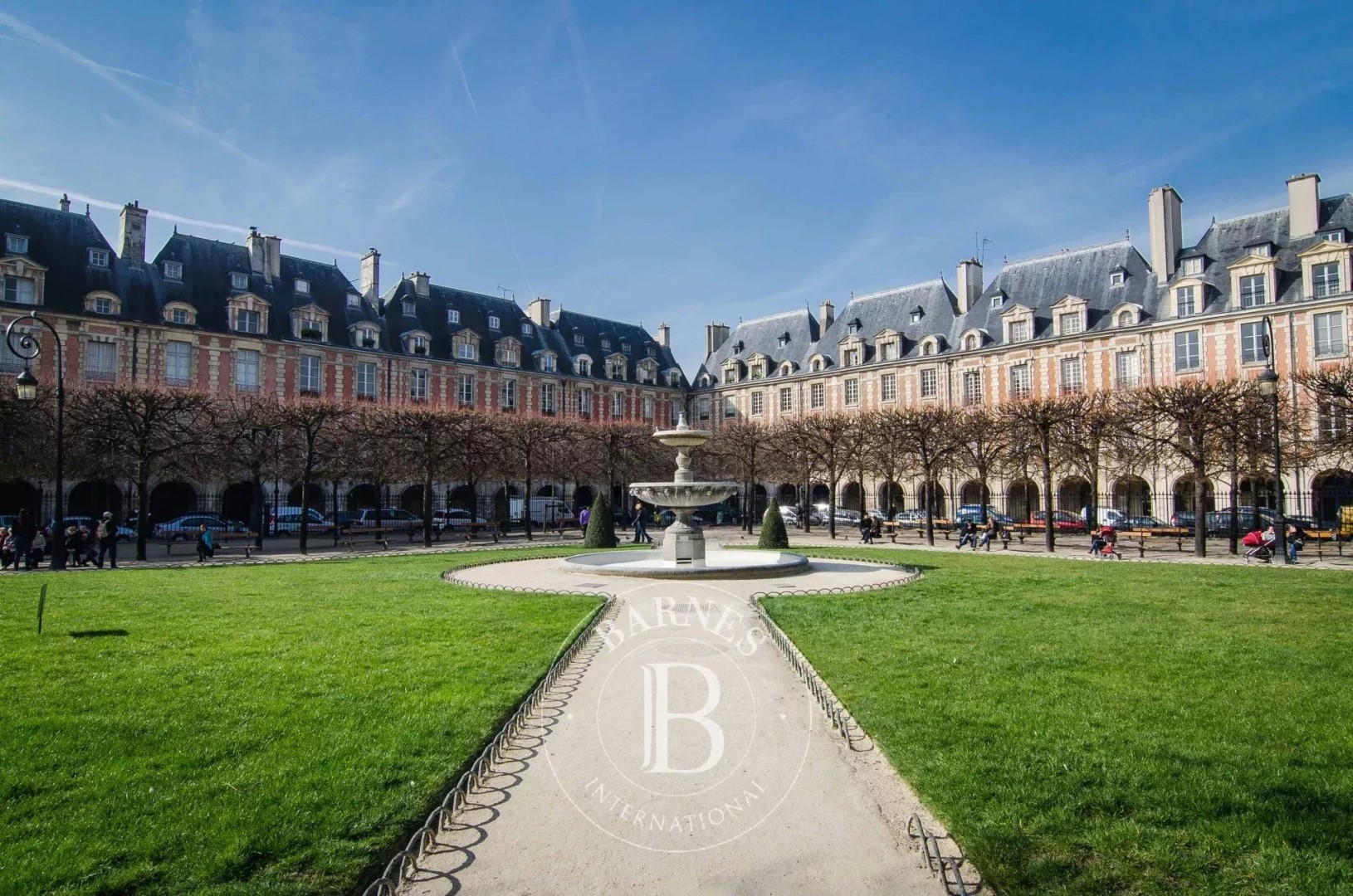 Luxus-Apartment zu verkaufen Paris 4ème