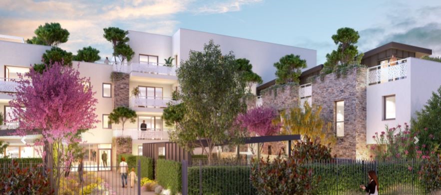 Program neuf Solaria - Montpellier