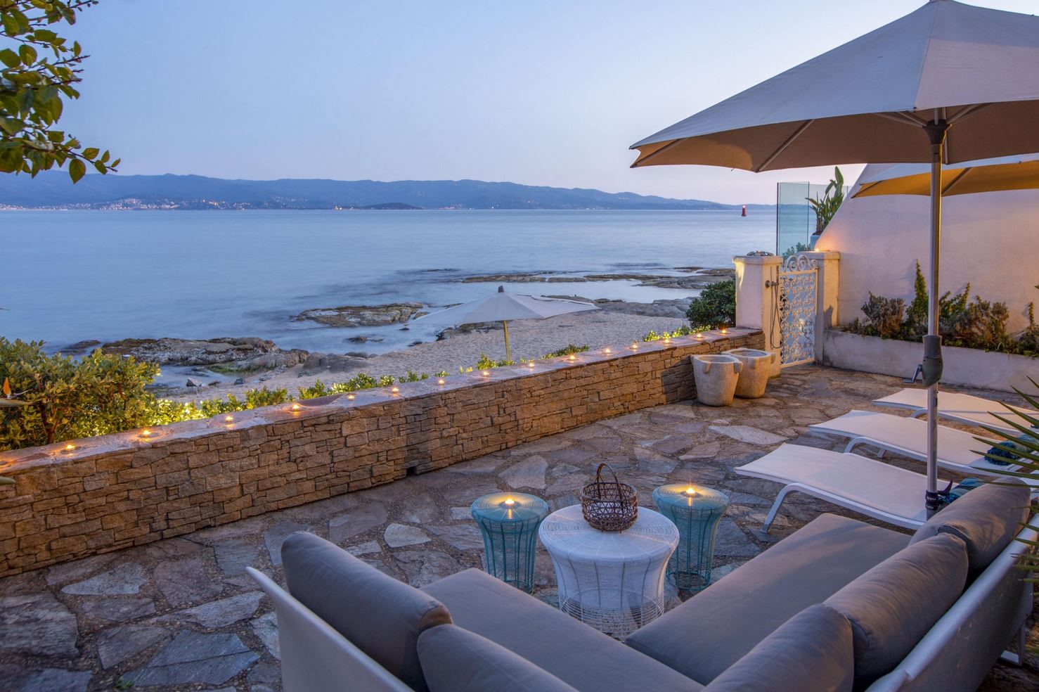 Villa de luxe en location saisonnière dans le quartier Résidence des Îles