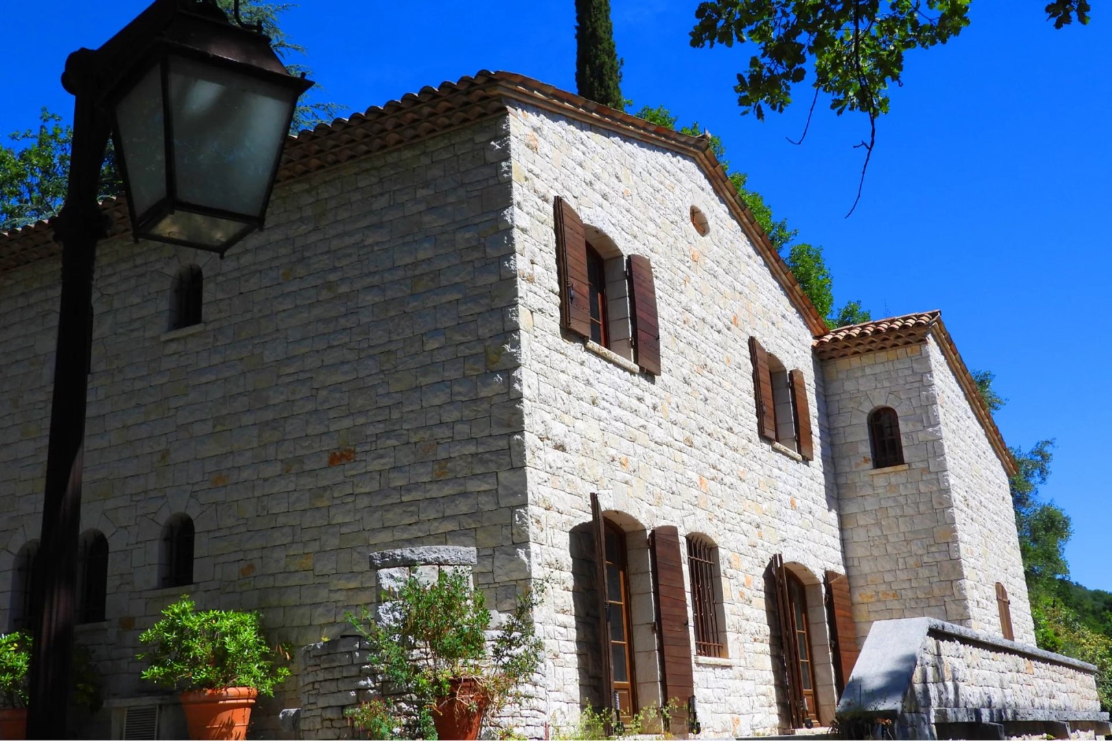 Luxus-villa zu verkaufen Saint-Jeannet