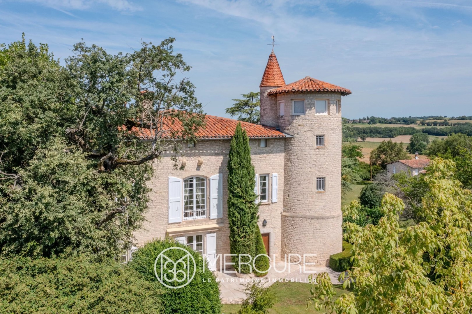Maison de luxe à vendre à Fénols