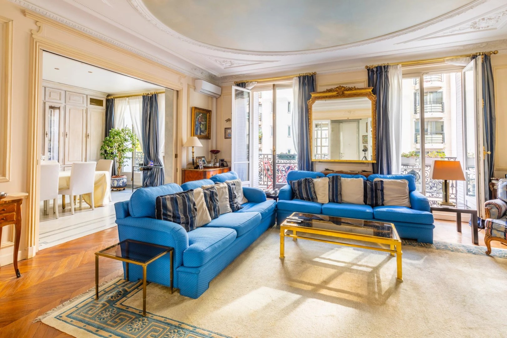 Luxus-Apartment zu verkaufen Paris 17ème