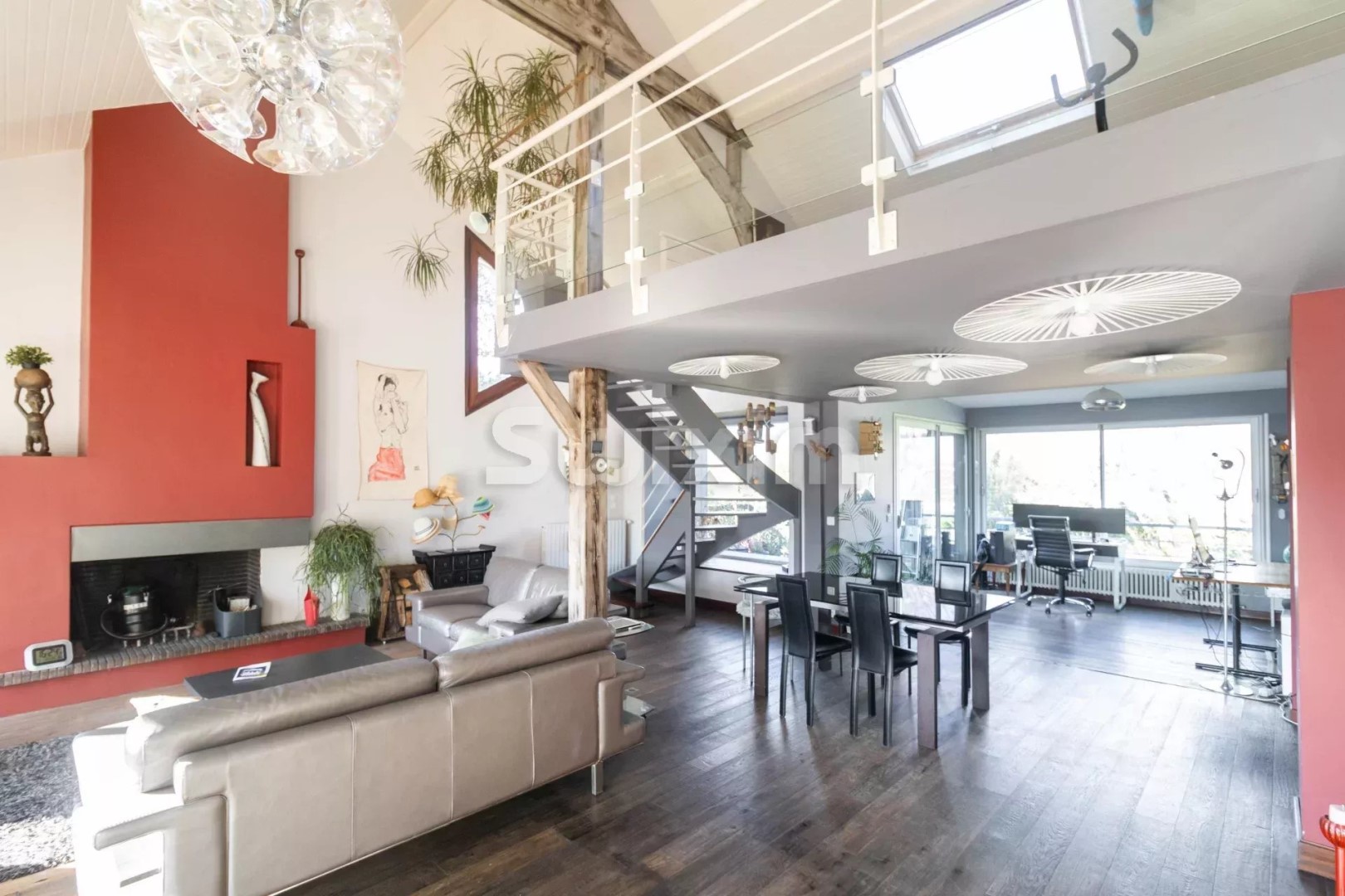 Luxury villa for sale in the district Nord