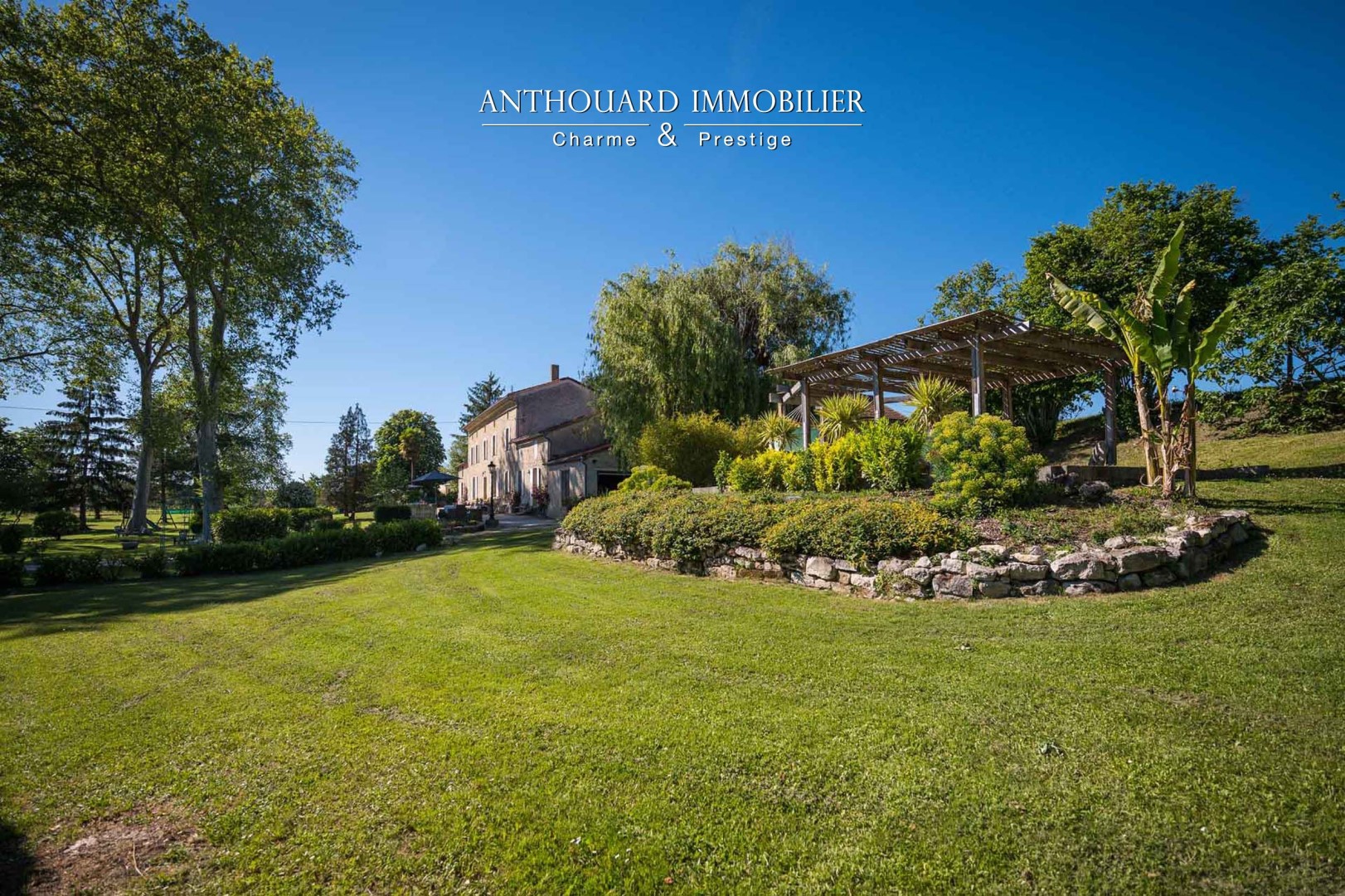 Tenuta in vendita Minzac