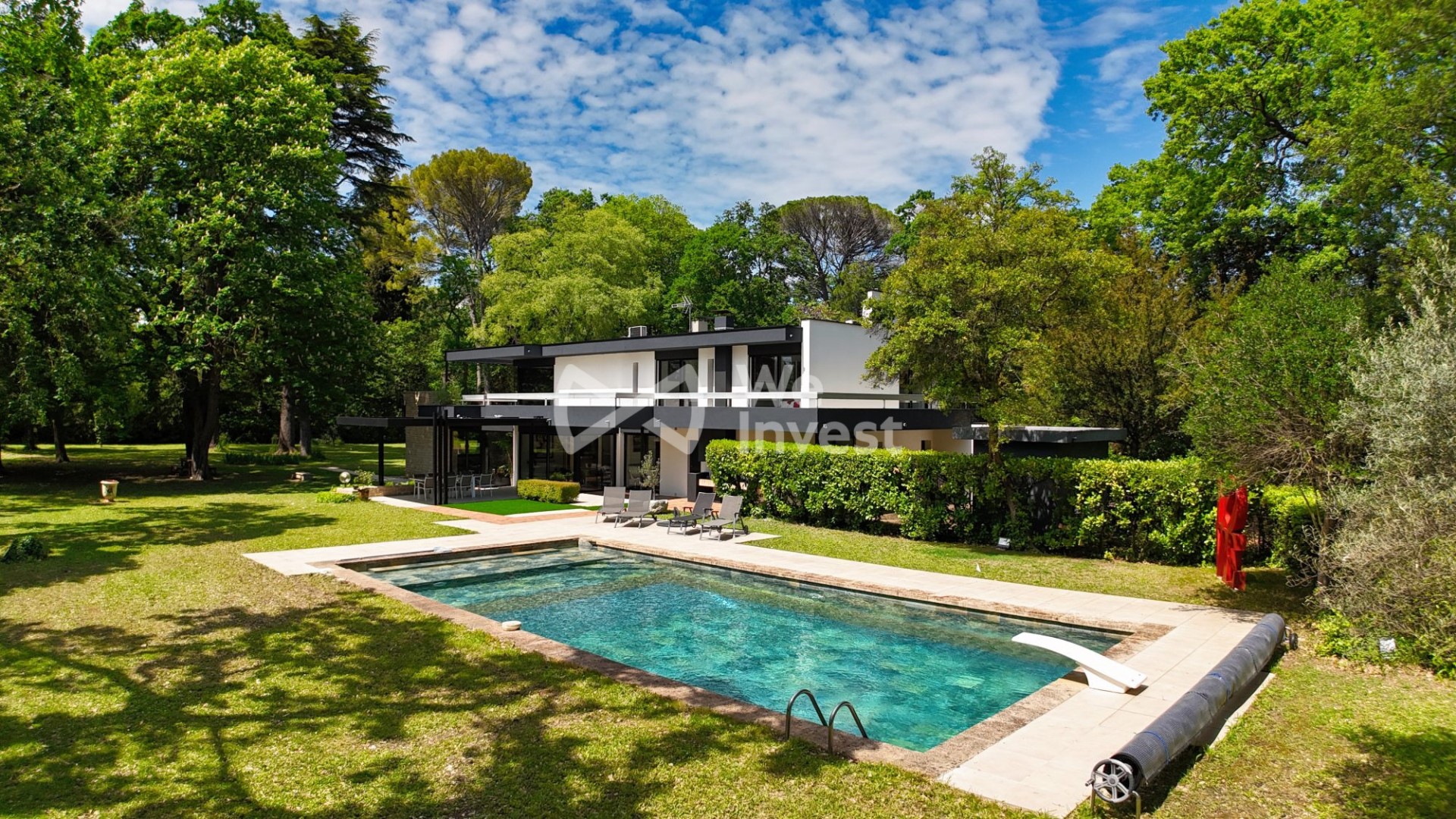 Luxus-villa zu verkaufen Mauguio