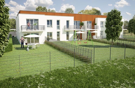 Program neuf Le Perray - Ballainvilliers