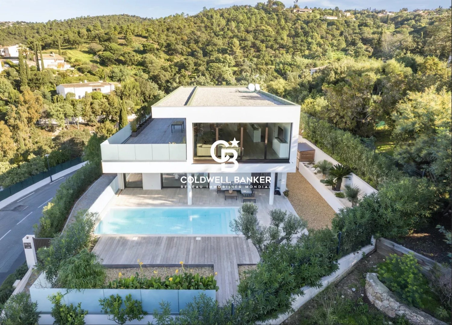 Luxury house for sale in Les Issambres