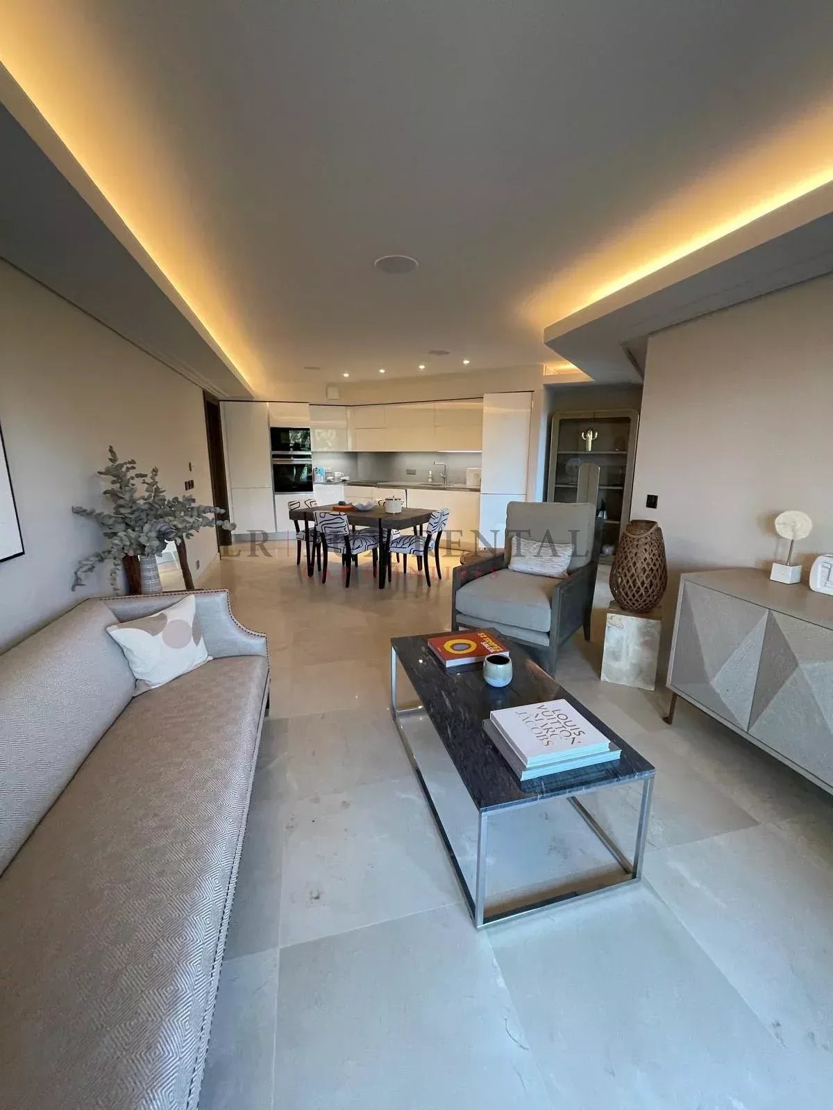 Appartement de luxe à louer dans le quartier Le Cap