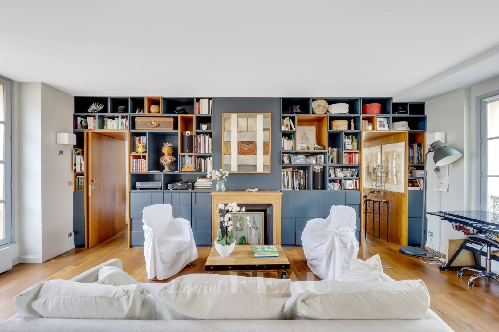 Appartamento di lusso in vendita Domaine National du Château