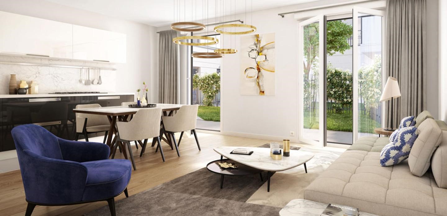 Luxus-Apartment zu verkaufen Les Minimes-Tasdon
