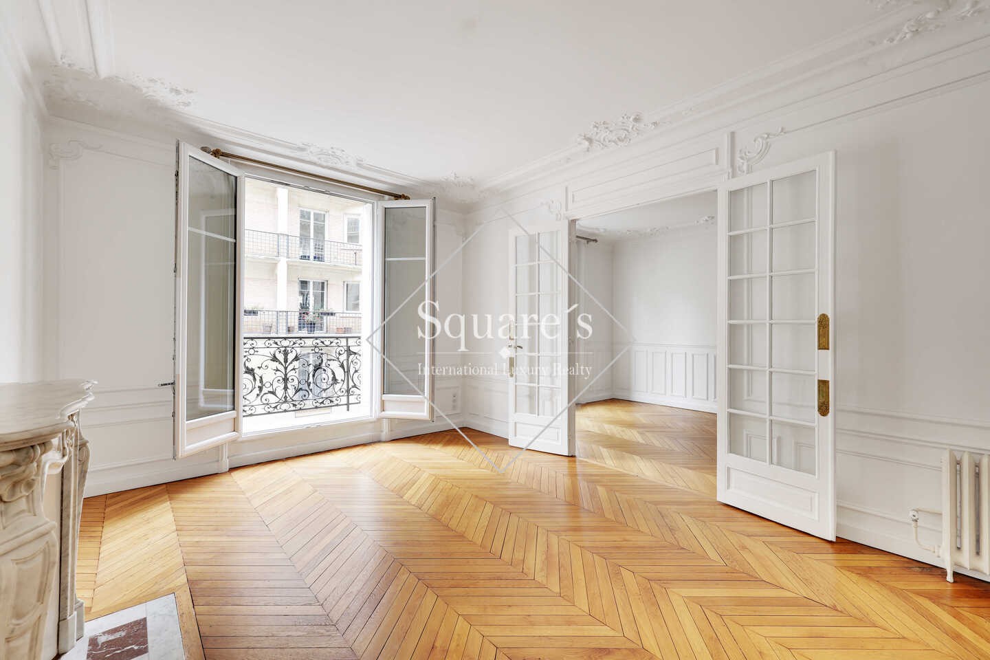 Appartement de luxe à vendre à Paris 17ème