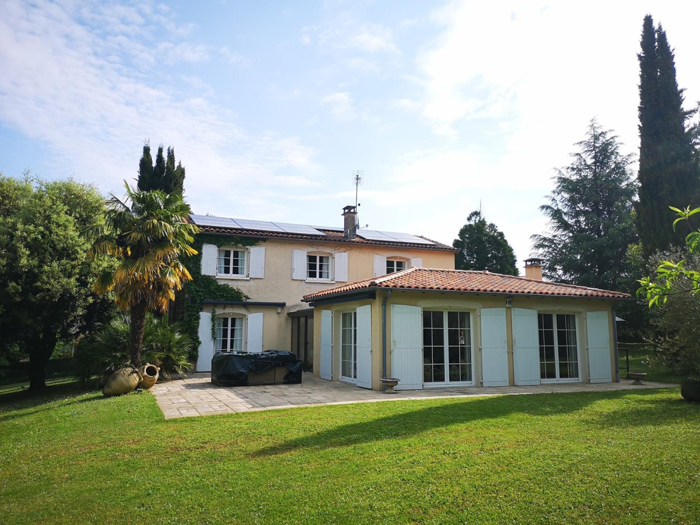 Villa di lusso in vendita Centre Ville-Saint Martial