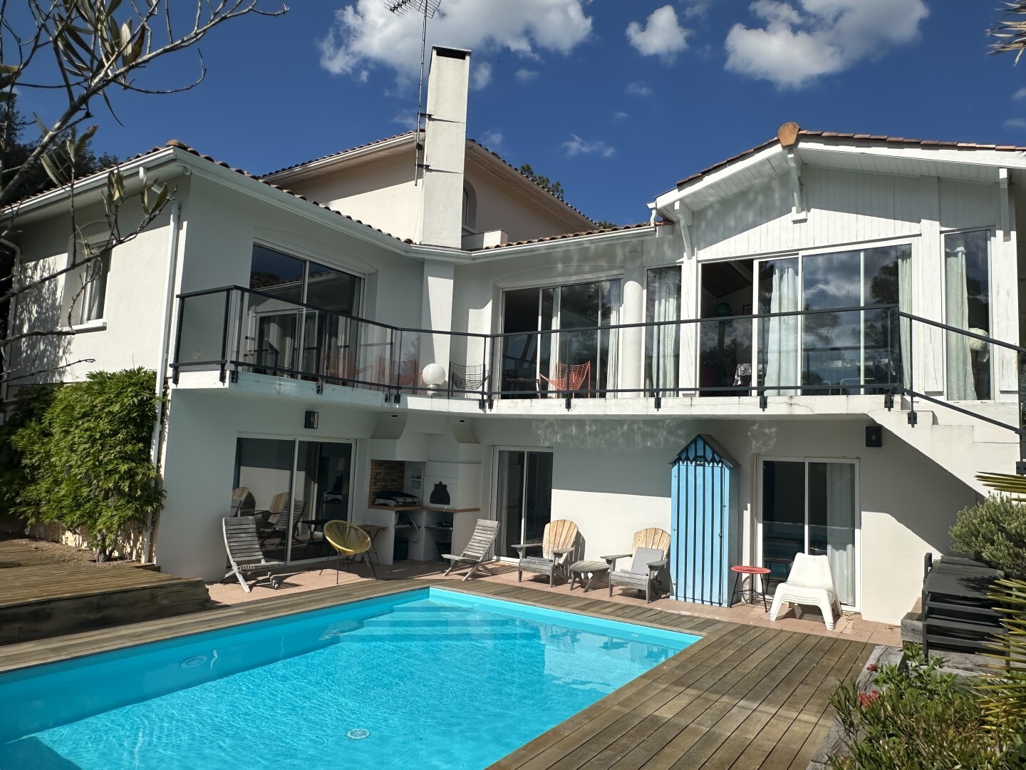 Villa de luxe à vendre à Pyla sur Mer