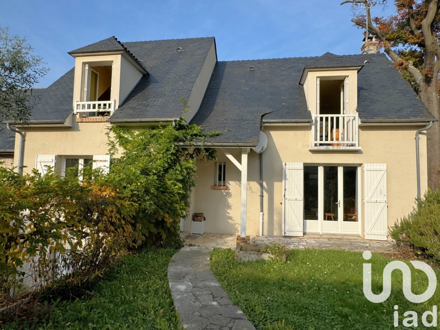 Maison traditionnelle à vendre dans le quartier Bourg-La Feuillaume Nord