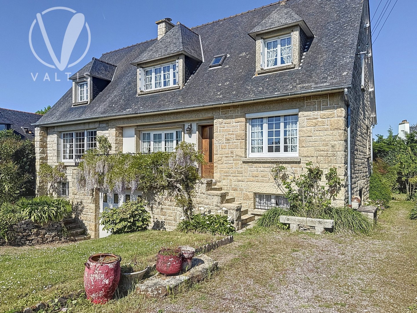 Maison ancienne à vendre à Saint-Cast-le-Guildo