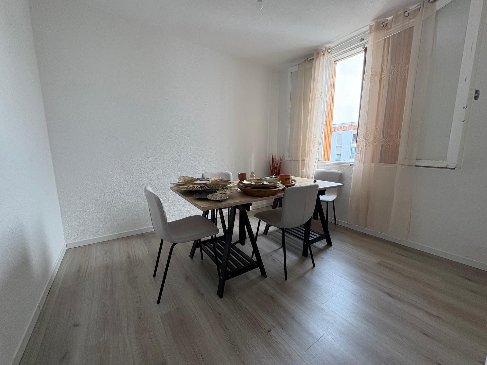 Appartement 3 pièces 68 m²