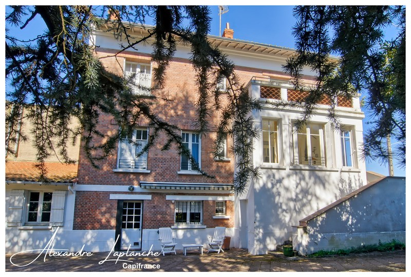 Luxus-Haus zu verkaufen Villebourbon
