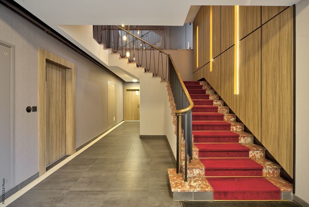 Luxury apartment for sale in the district Les Chalets-Saint Aubin-Saint Etienne