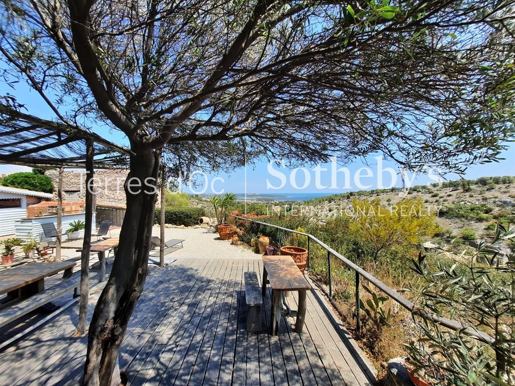 Maison de luxe à vendre à Fitou