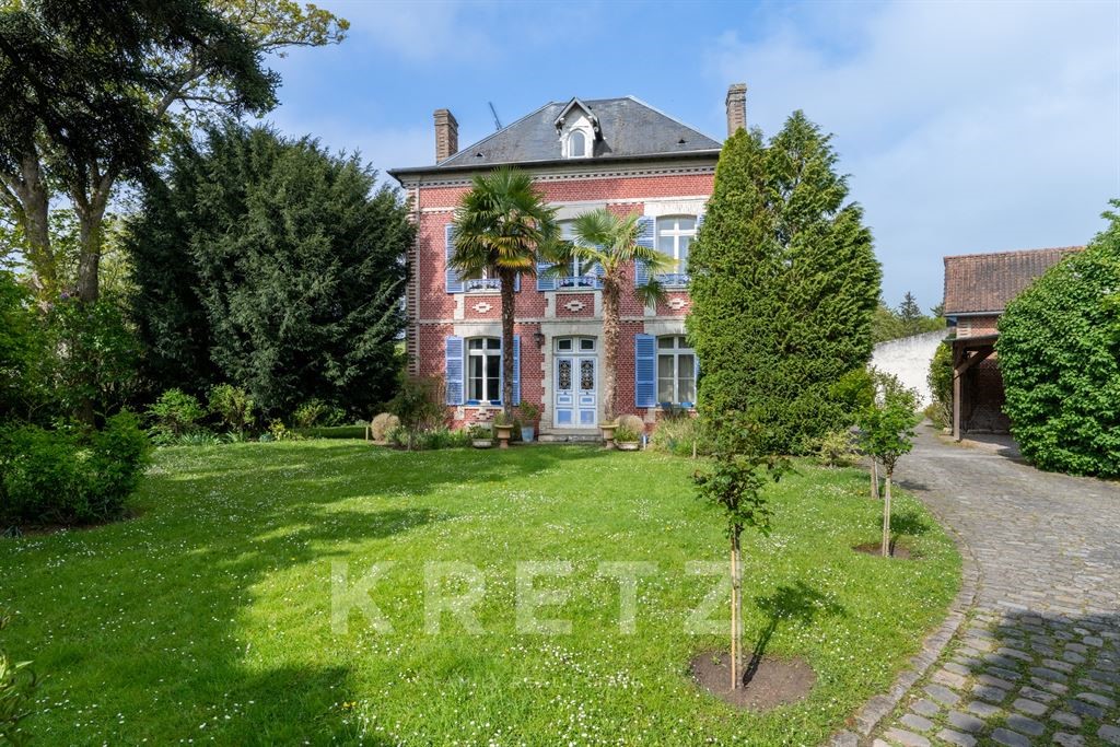 Maison de luxe à vendre à Chavenay