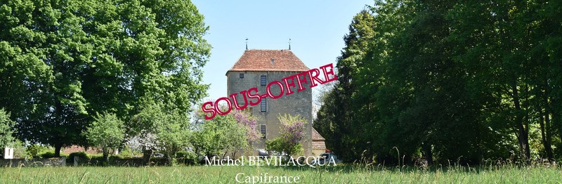 Castello in vendita Ourouer-les-Bourdelins