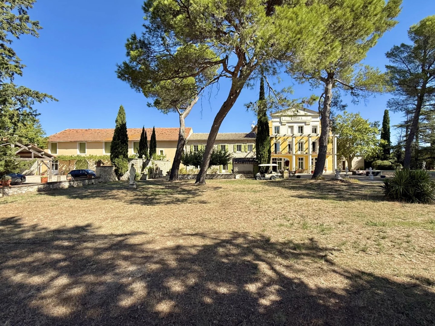 Proprietà Viticola in vendita Grand Sud- Aix la Duranne