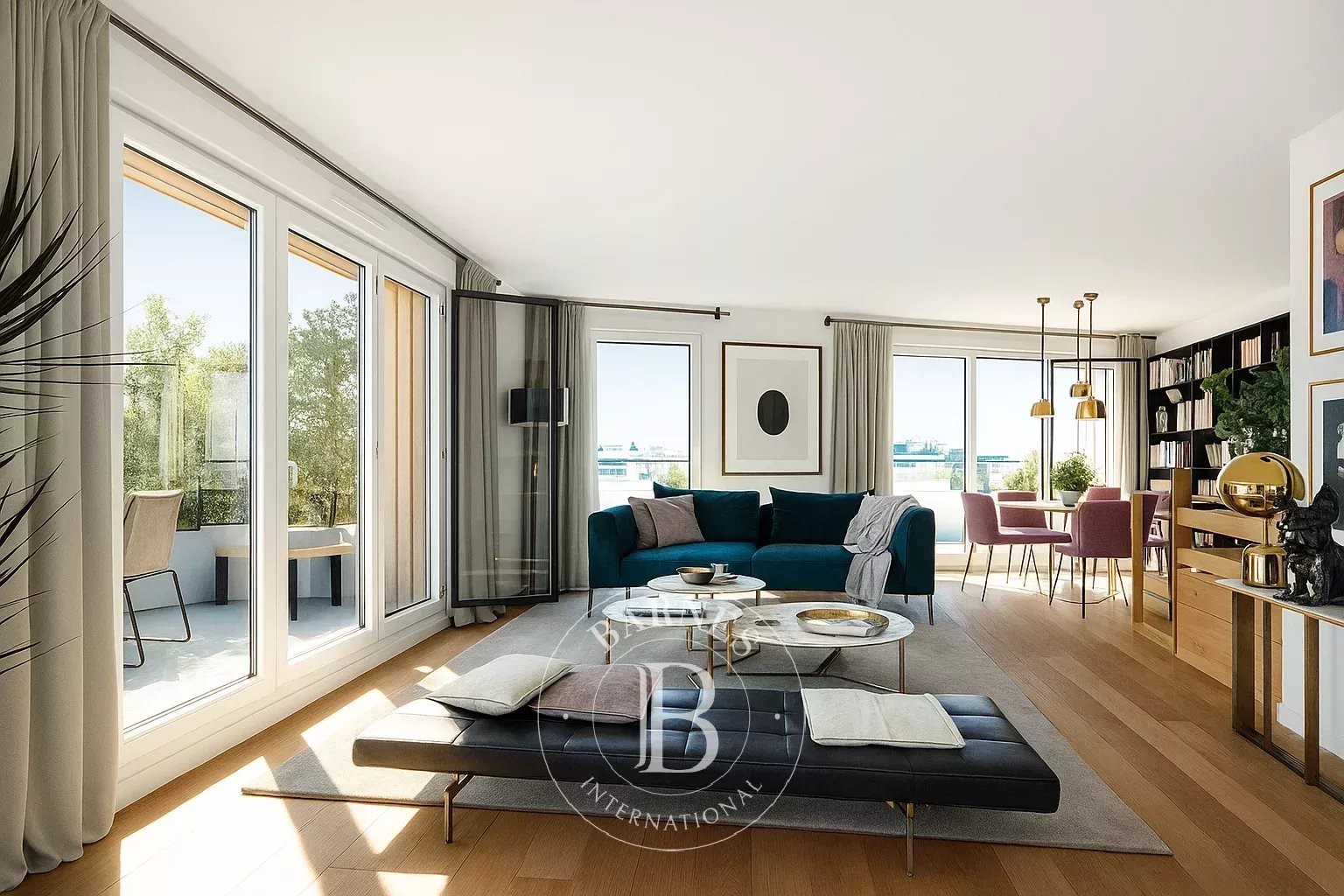 Luxury apartment for sale in the district Jules Guesde Montesy