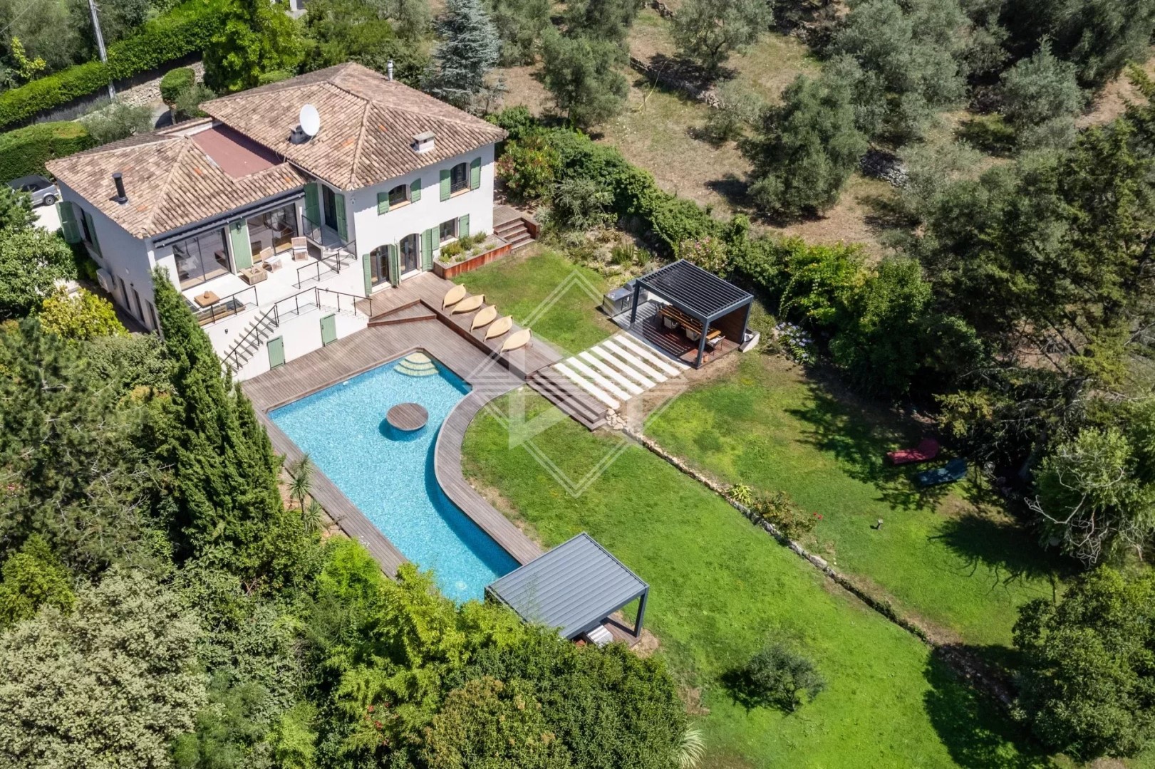 Luxus-villa zu verkaufen Le Village