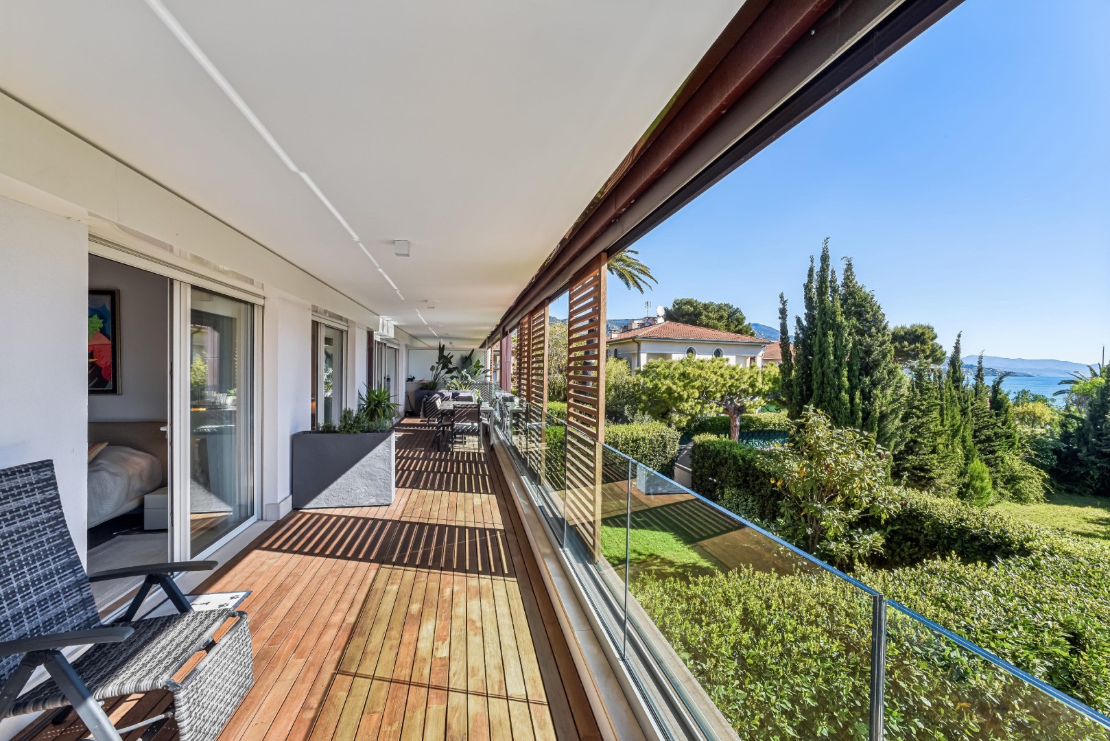 Appartamento di lusso in vendita Saint-Jean-Cap-Ferrat