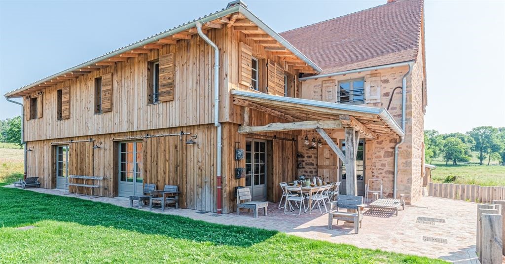 Maison de luxe à vendre à Charolles