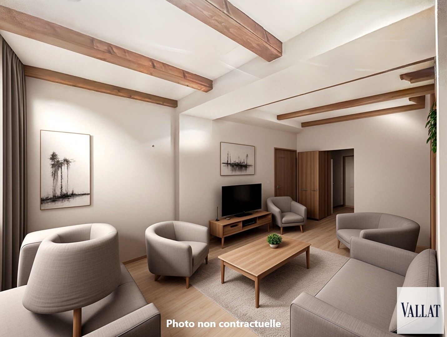 triplex in vendita Tignes