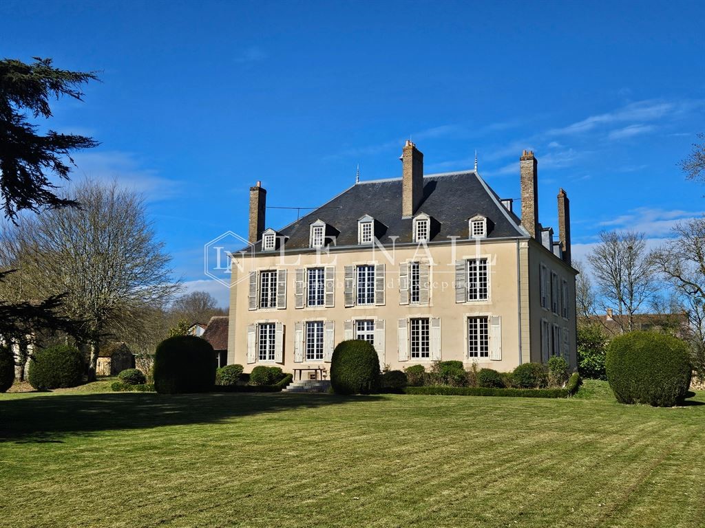 Maison de maître à vendre au Le Mans