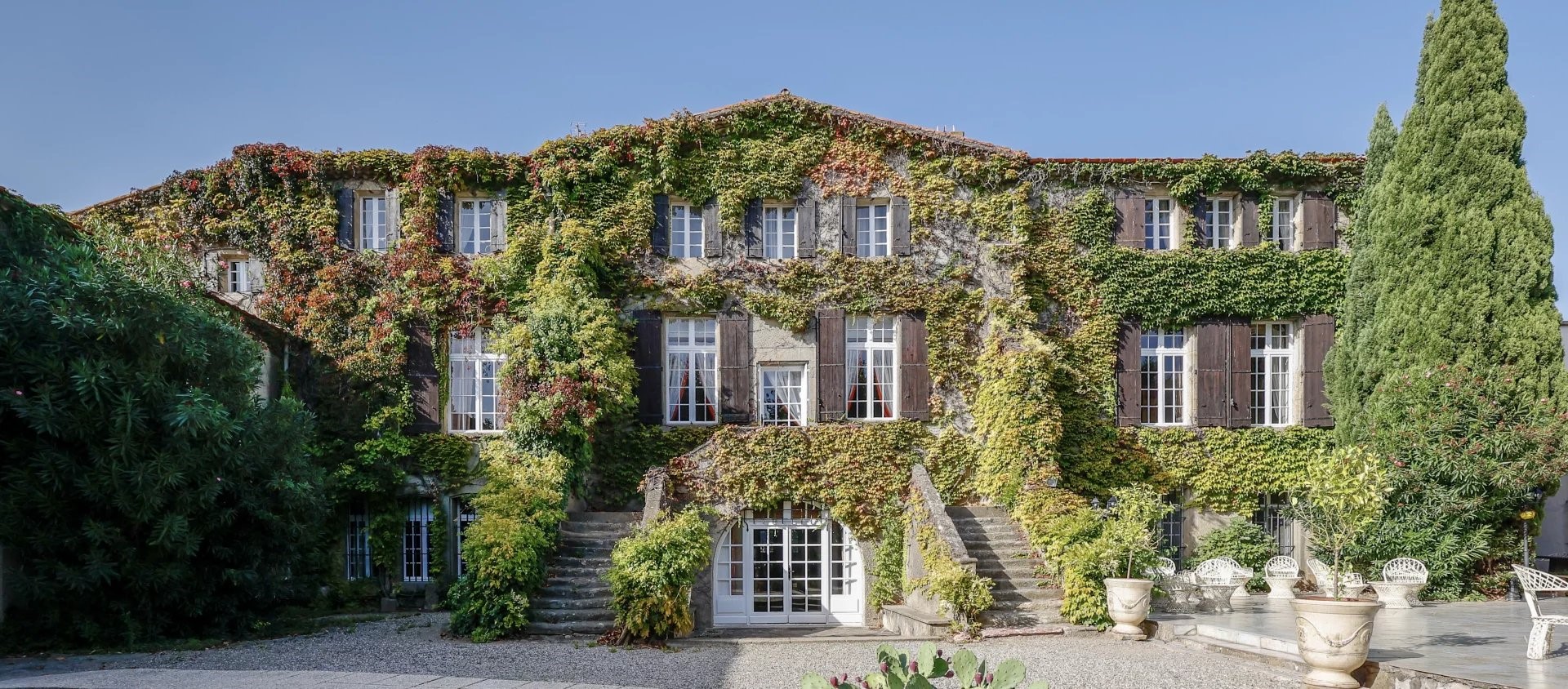 Kasteel te koop in Carcassonne