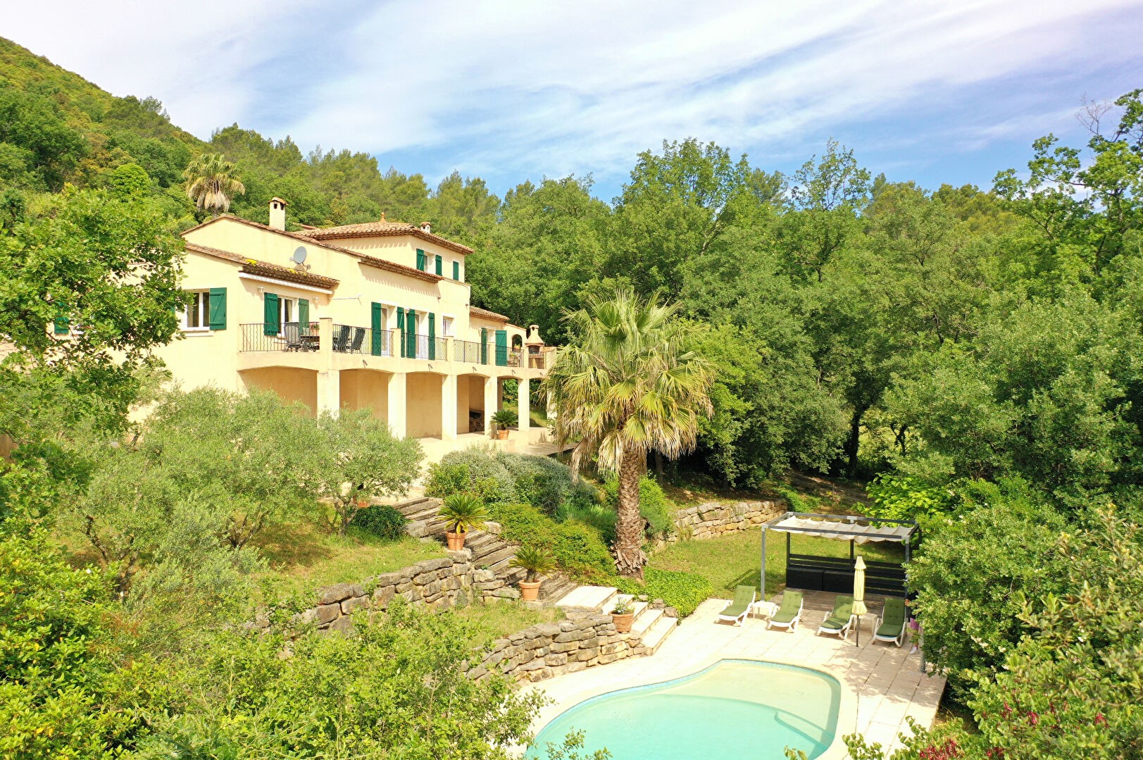 Villa di lusso in vendita Le Cannet-des-Maures