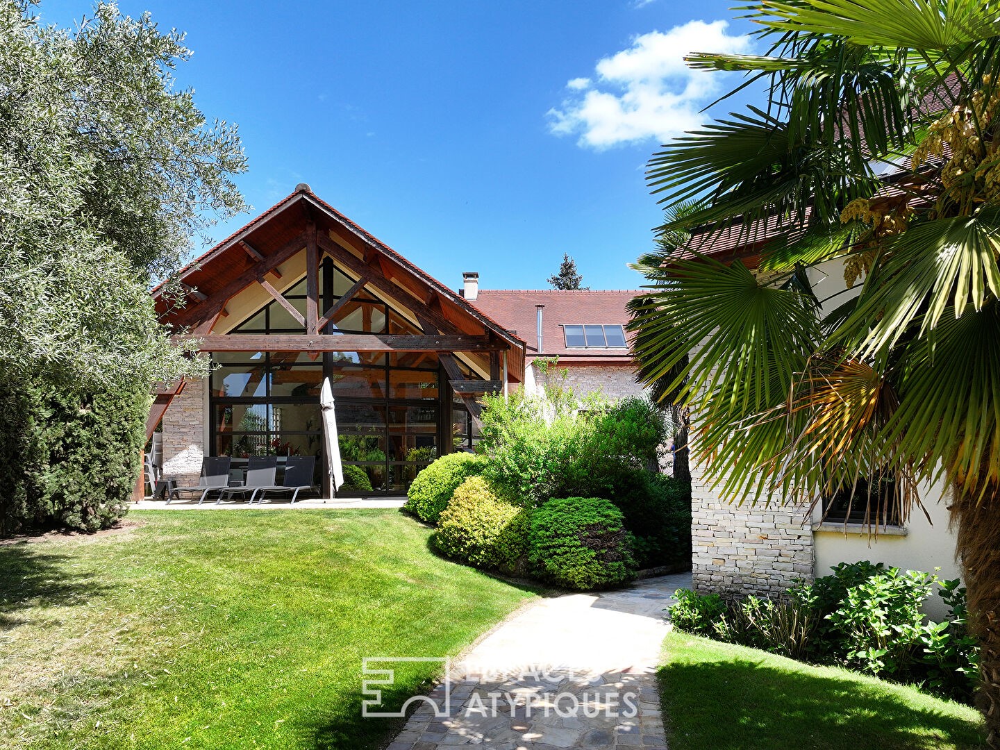 Maison de luxe à vendre à Verrières-le-Buisson