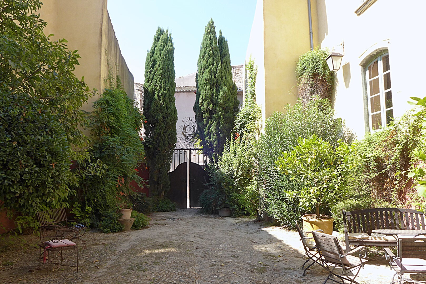 Maison de luxe à vendre à Saint-Paul-Trois-Châteaux