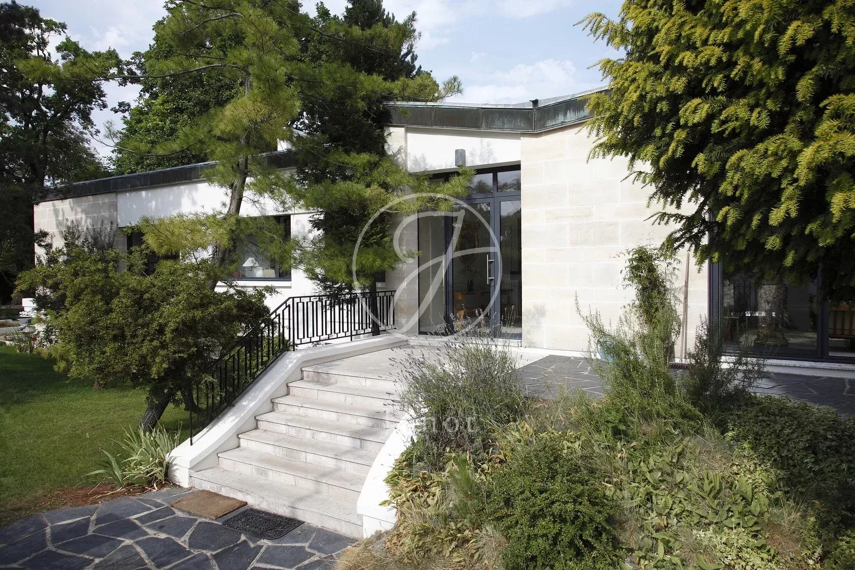 luxe huis te koop in Lac Inferieur