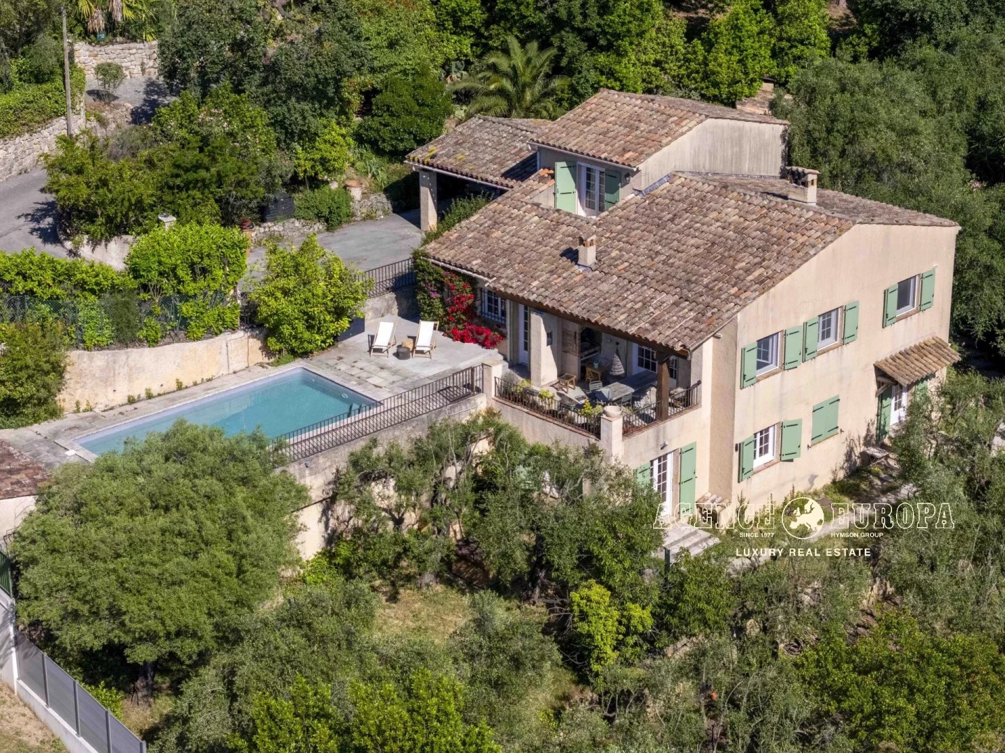 Villa de luxe à vendre dans le quartier Saint Martin-Le Miracle