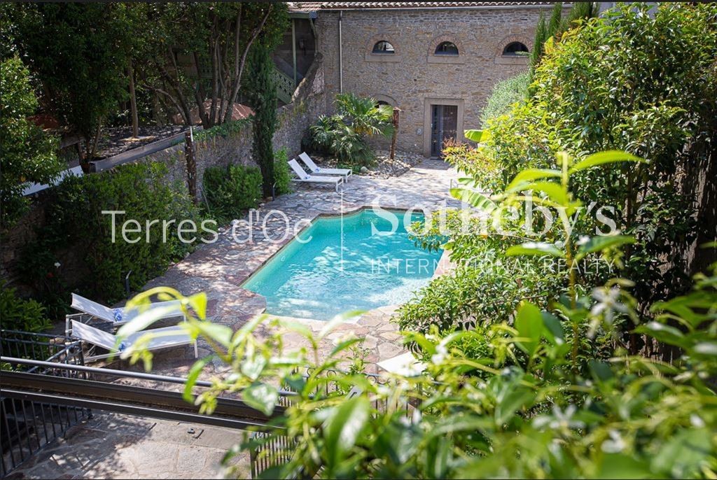 Maison de luxe à vendre à Carcassonne