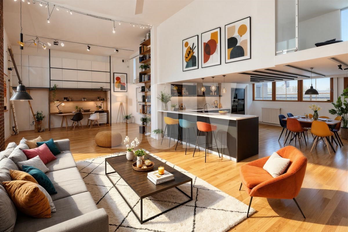 Loft in vendita Porte Saint Denis-Paradis