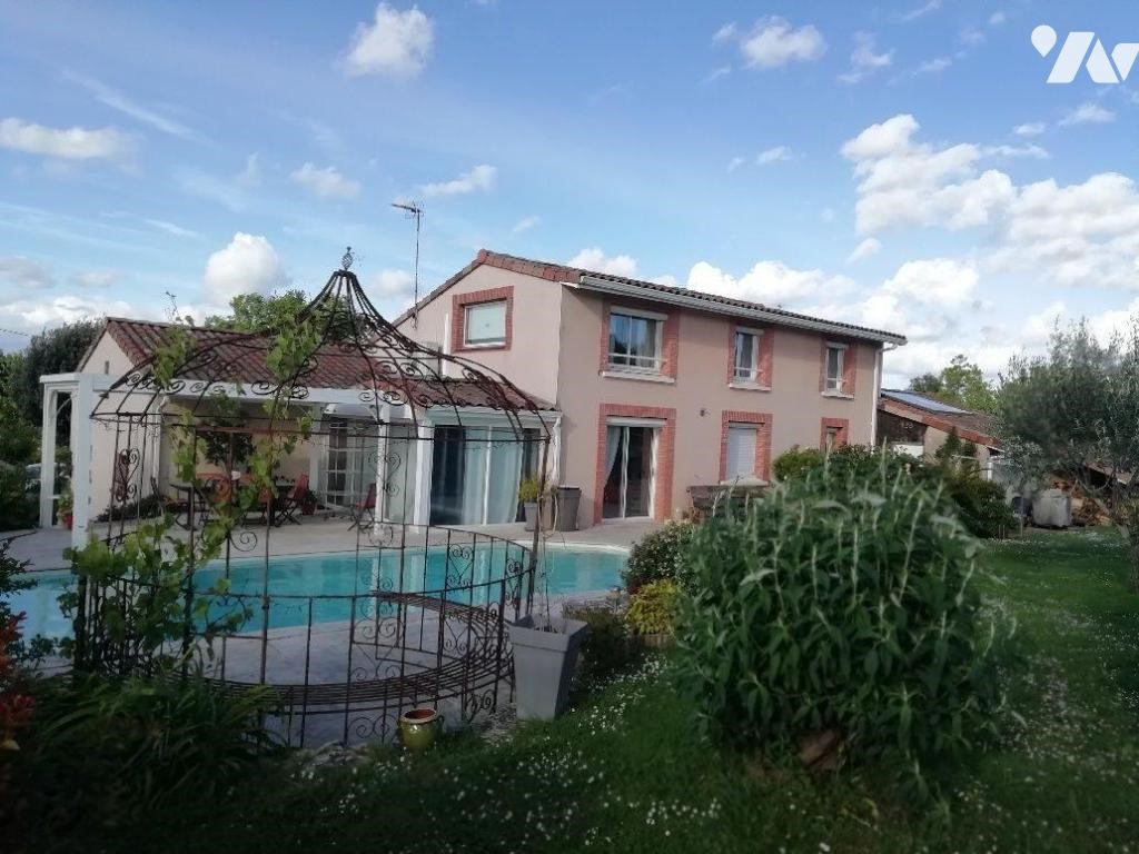 Maison de luxe à vendre à Flourens