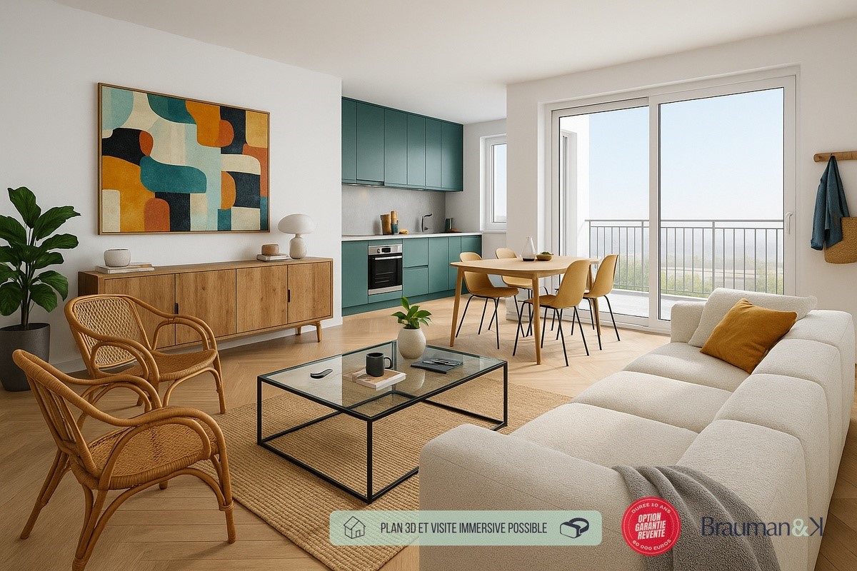 Appartement de luxe à vendre dans le quartier Frange Verte-Commanderie