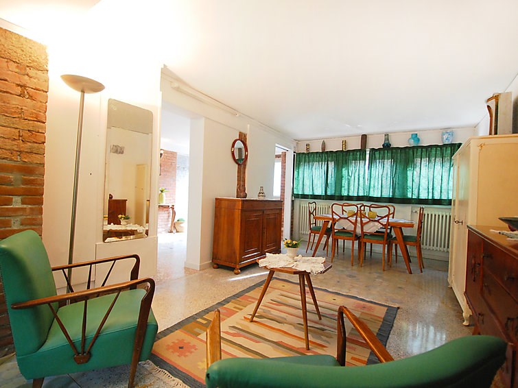 Appartement pour 3 personnes à Venise